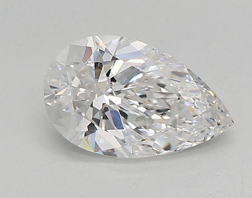 0.90 ct. pear Lab Grown Diamond front image