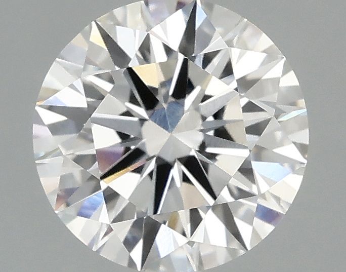 2.05 ct. round Lab Grown Diamond front image