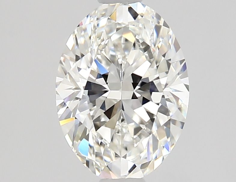 1.06 ct Oval diamond