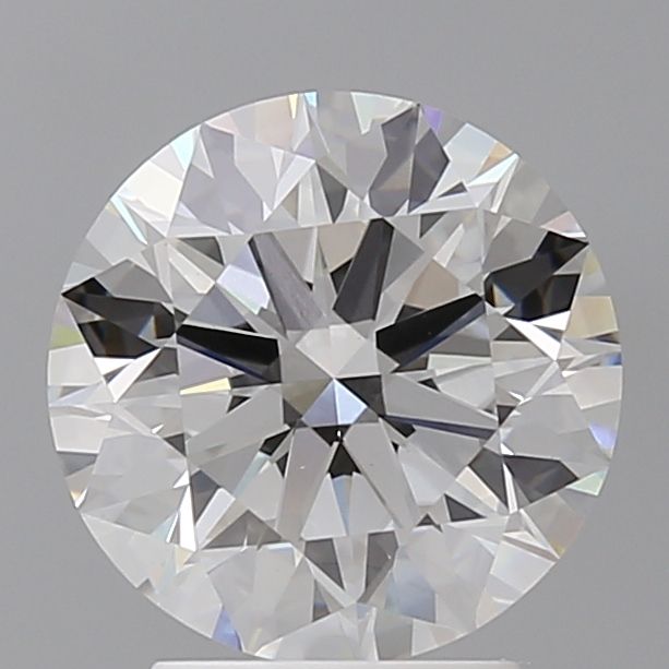 3.10 ct. round Lab Grown Diamond front image