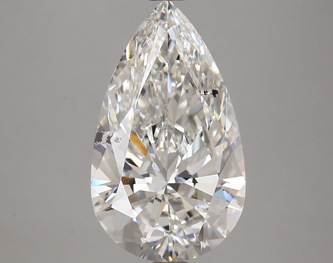 Pear Diamond