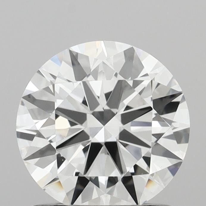 1.01 ct. round Lab Grown Diamond front image