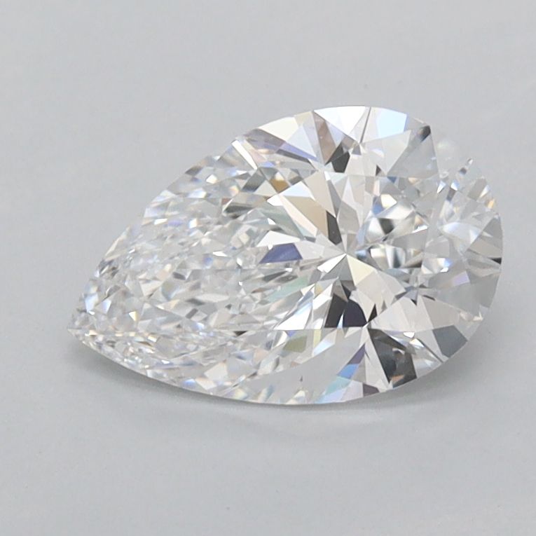 1.01 ct. pear Lab Grown Diamond front image
