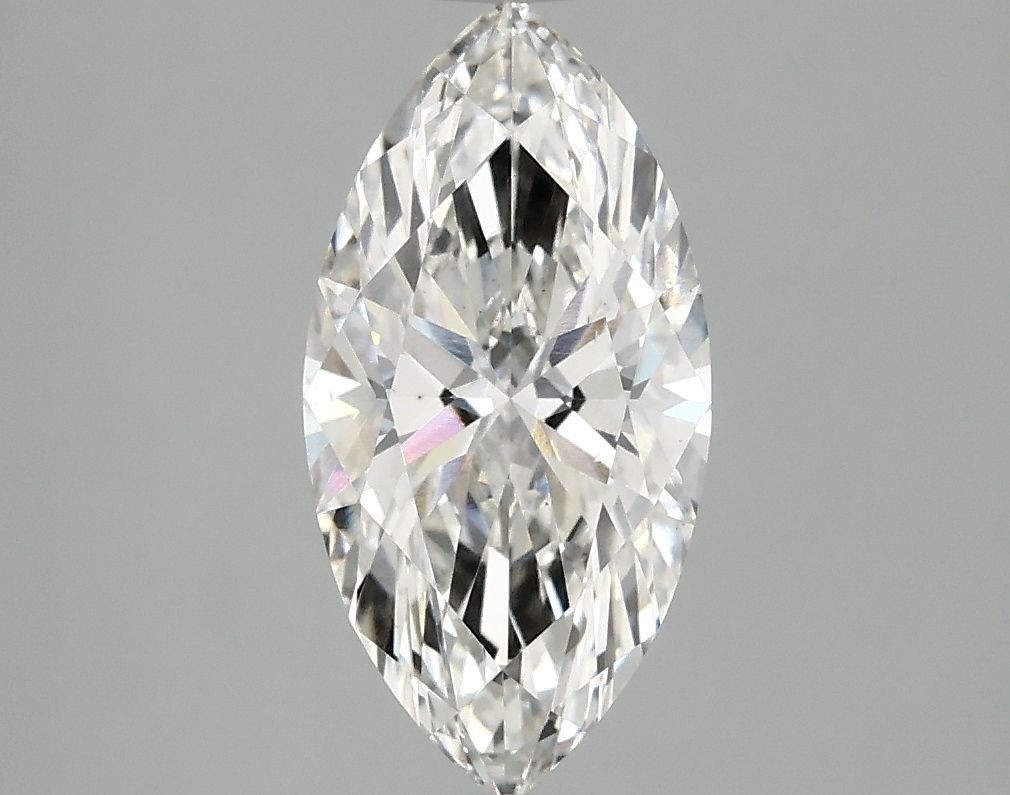 1.59 ct. marquise Lab Grown Diamond front image