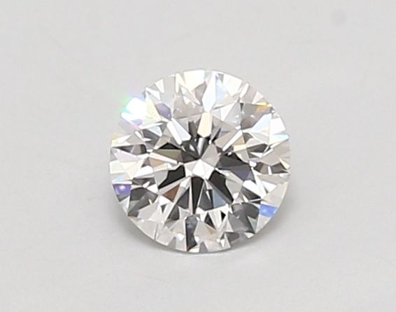 0.57 ct. round Lab Grown Diamond front image