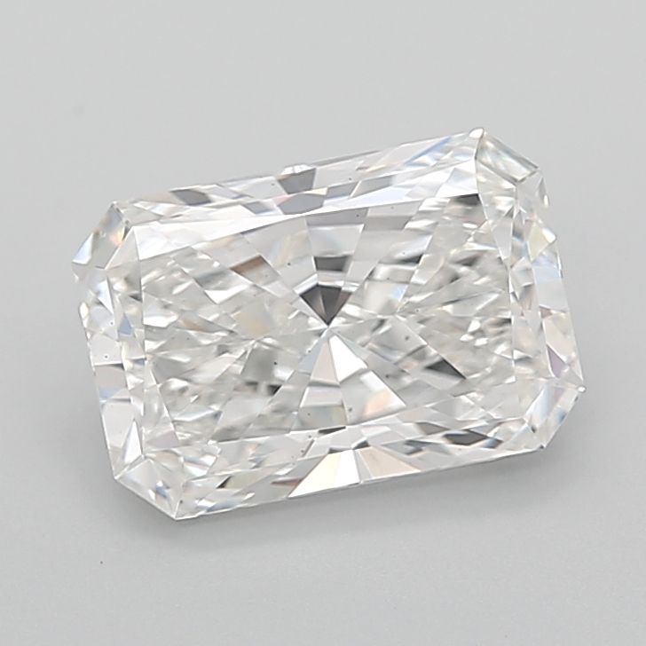 3.52 ct. radiant Lab Grown Diamond front image