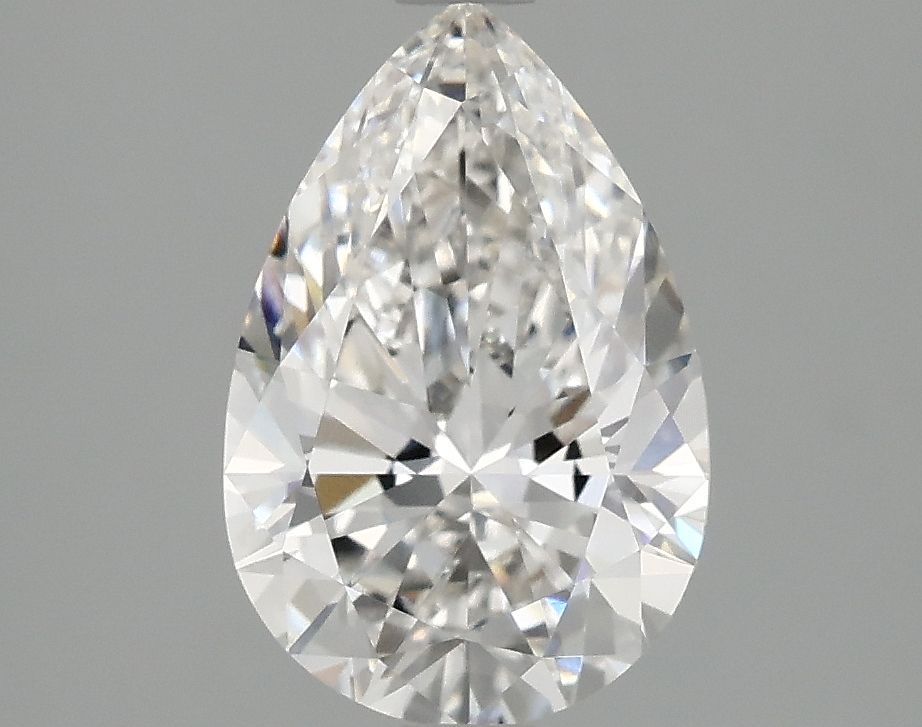 2.05 ct. pear Lab Grown Diamond front image