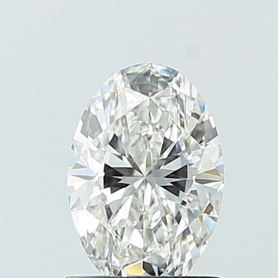 1.02 ct Oval diamond