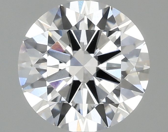 1.47 ct. round Lab Grown Diamond front image