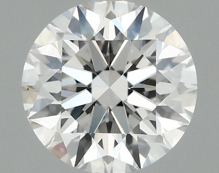 1.10 ct. round Lab Grown Diamond front image