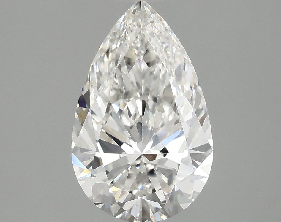 1.99 ct. pear Lab Grown Diamond front image