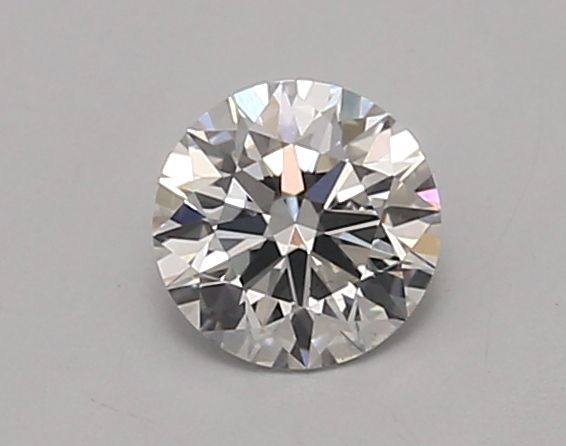 0.67 ct. round Lab Grown Diamond front image