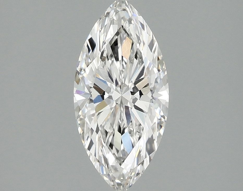 1.10 ct. marquise Lab Grown Diamond front image