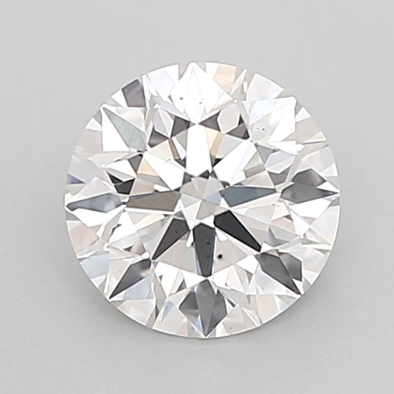 1.02 ct. round Lab Grown Diamond front image
