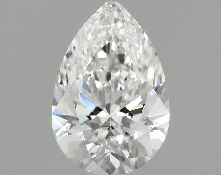 1.03 ct. pear Lab Grown Diamond front image