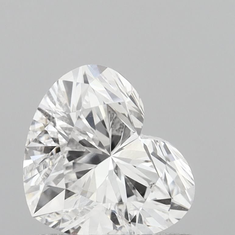1.08 ct. heart Lab Grown Diamond front image
