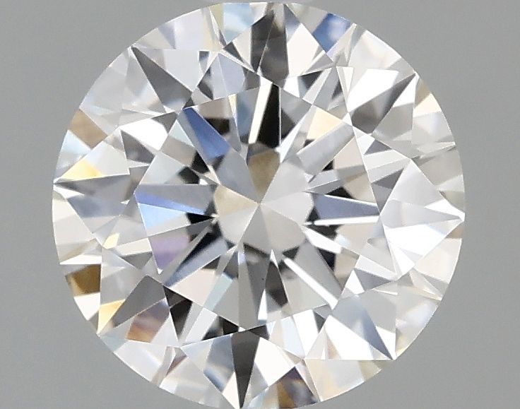 1.53 ct. round Lab Grown Diamond front image