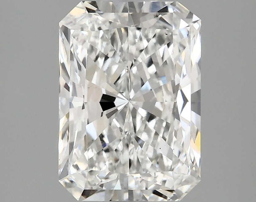 2.09 ct. radiant Lab Grown Diamond front image