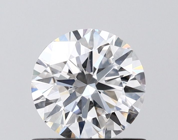 0.73 ct. round Lab Grown Diamond front image