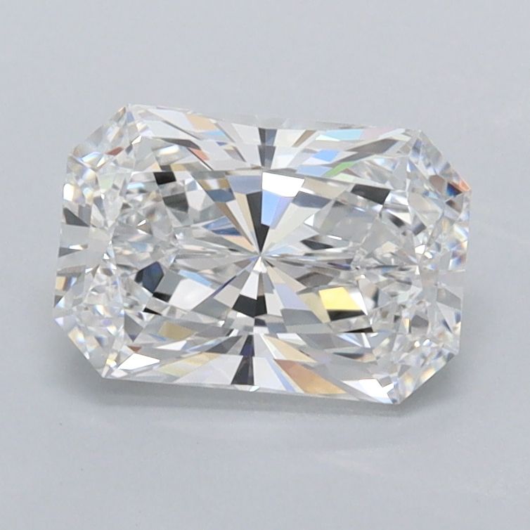 0.97 ct. radiant Lab Grown Diamond front image