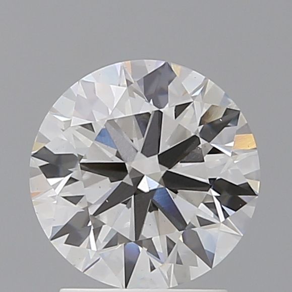 2.02 ct. round Lab Grown Diamond front image