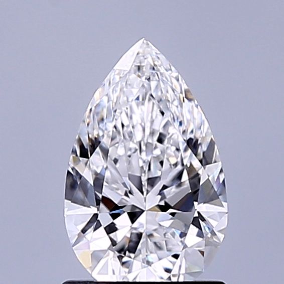 1.08 ct. pear Lab Grown Diamond front image