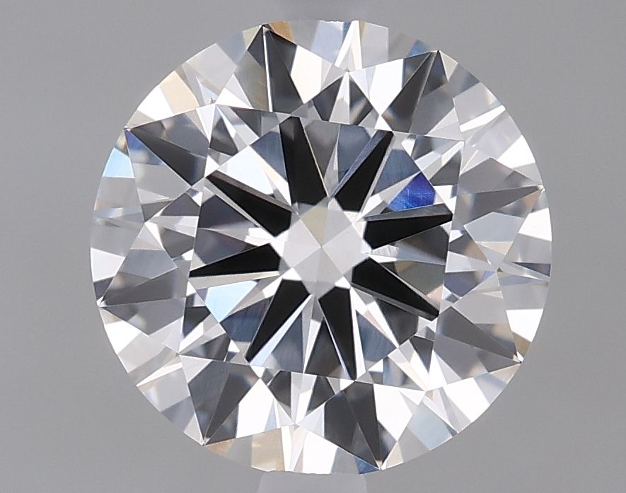 1.57 ct. round Lab Grown Diamond front image