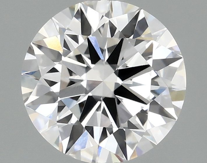 1.48 ct. round Lab Grown Diamond front image
