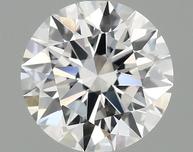 0.97 ct. round Lab Grown Diamond front image