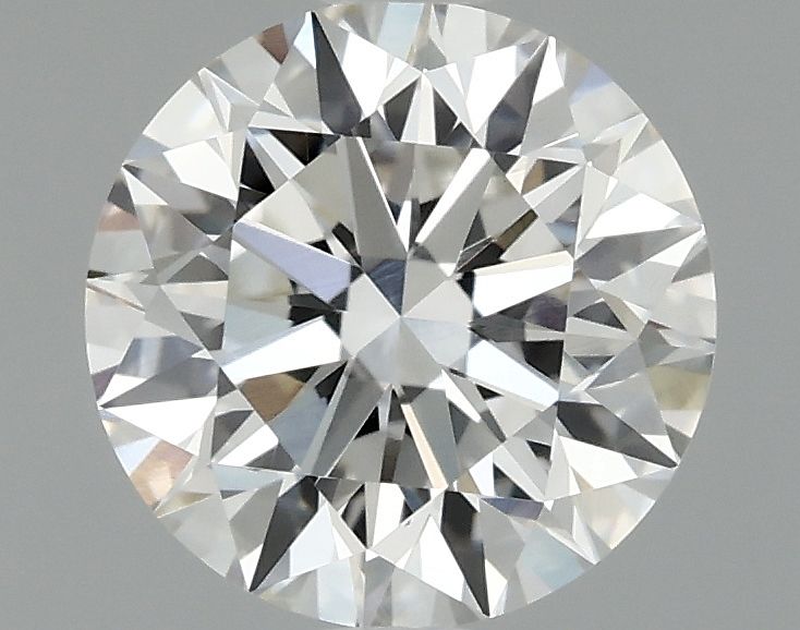 1.06 ct. round Lab Grown Diamond front image