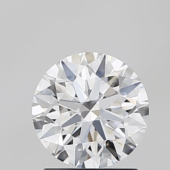 1.28 ct. round Lab Grown Diamond front image