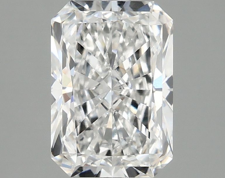 2.02 ct. radiant Lab Grown Diamond front image