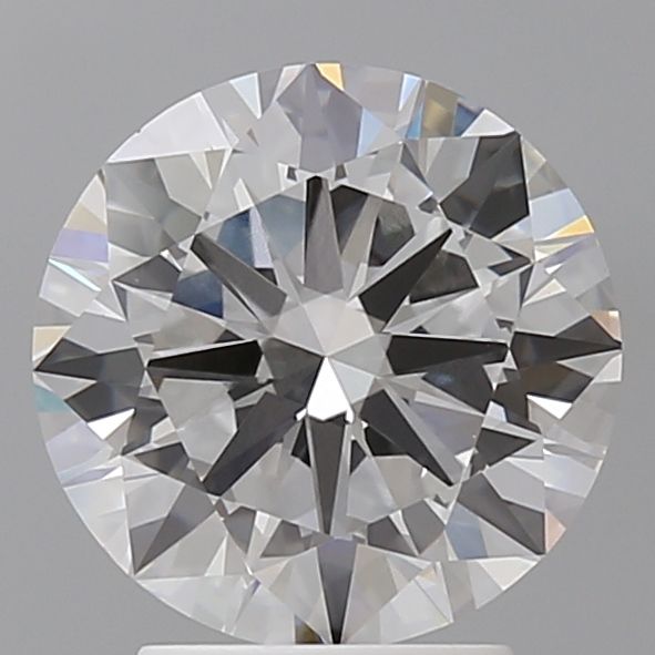 3.04 ct. round Lab Grown Diamond front image