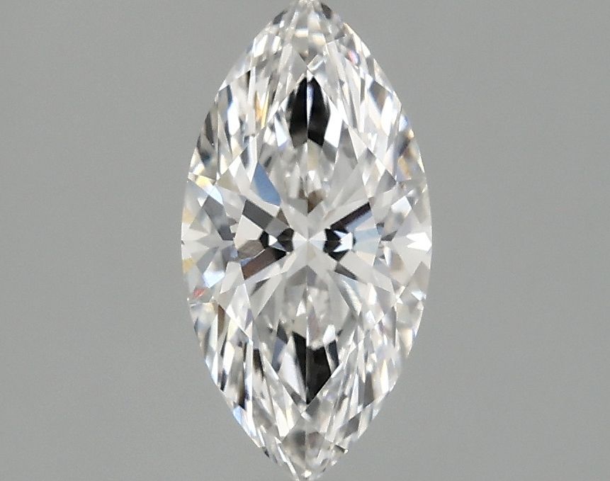 1.10 ct. marquise Lab Grown Diamond front image