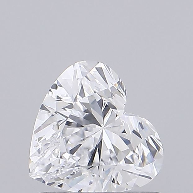 0.81 ct. heart Lab Grown Diamond front image