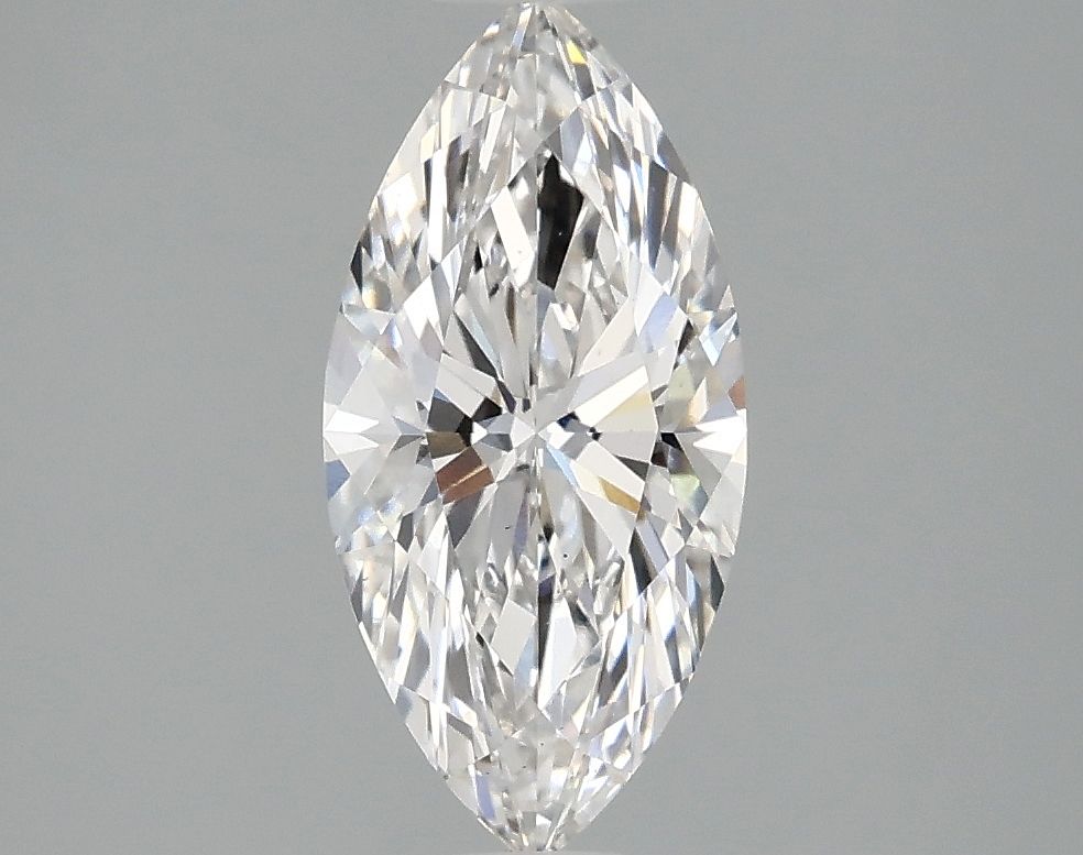 1.43 ct. marquise Lab Grown Diamond front image