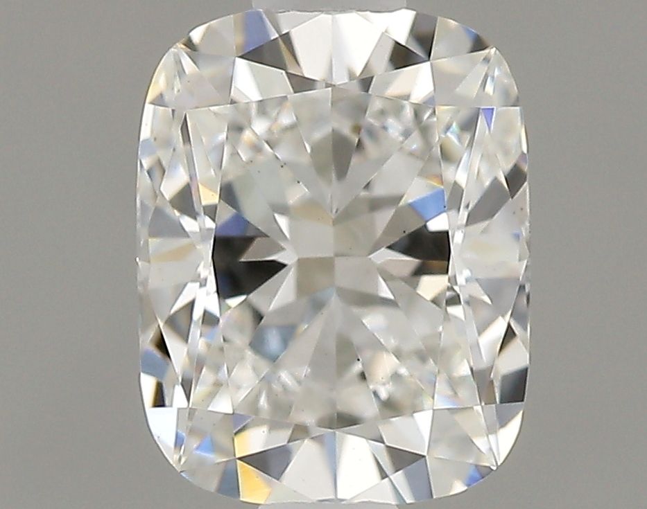 0.82 ct Cushion Brilliant diamond