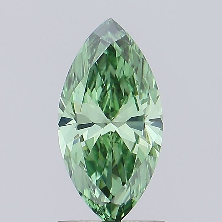1.02 ct. marquise Lab Grown Diamond front image