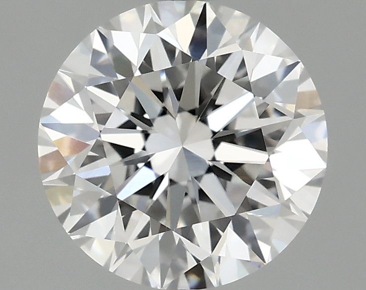 1.48 ct. round Lab Grown Diamond front image
