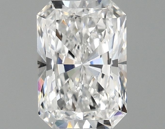 1.09 ct. radiant Lab Grown Diamond front image
