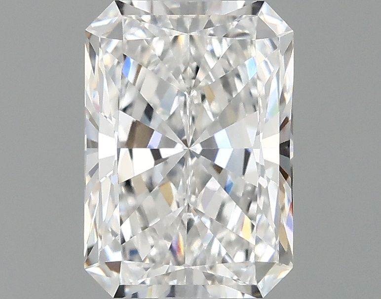 1.01 ct. radiant Lab Grown Diamond front image