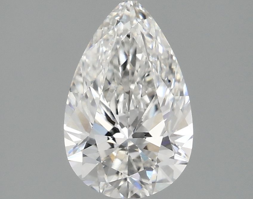 1.49 ct. pear Lab Grown Diamond front image