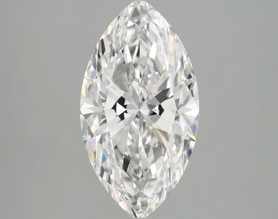 2.56 ct. marquise Lab Grown Diamond front image