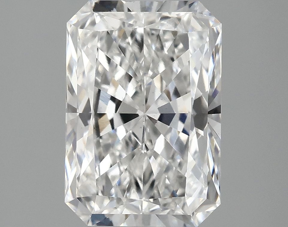 2.08 ct. radiant Lab Grown Diamond front image