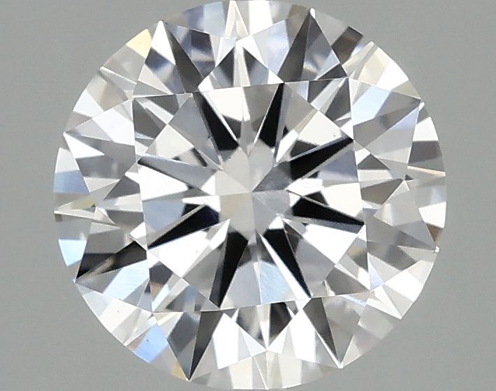 2.05 ct. round Lab Grown Diamond front image