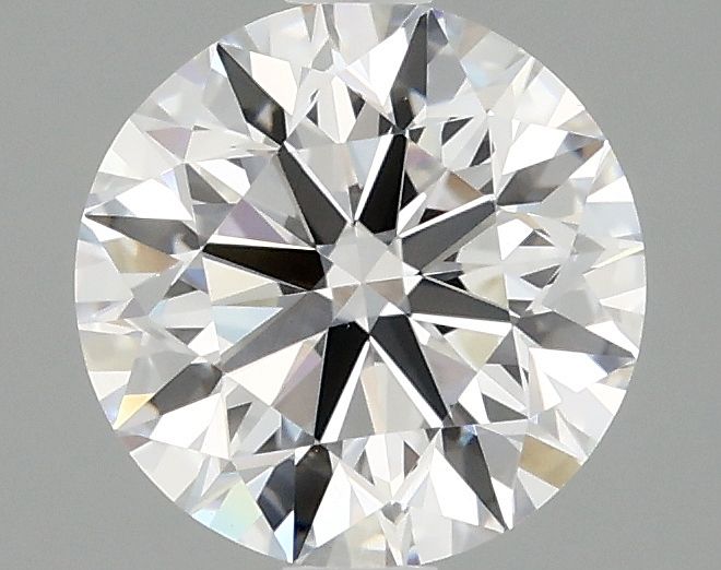 1.97 ct. round Lab Grown Diamond front image