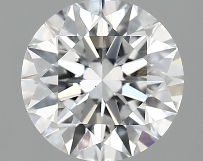 1.01 ct. round Lab Grown Diamond front image