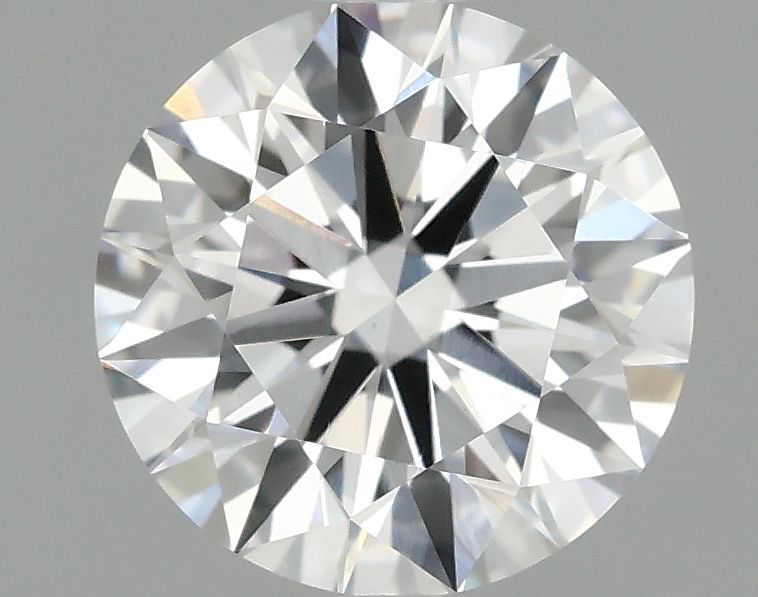 1.02 ct. round Lab Grown Diamond front image