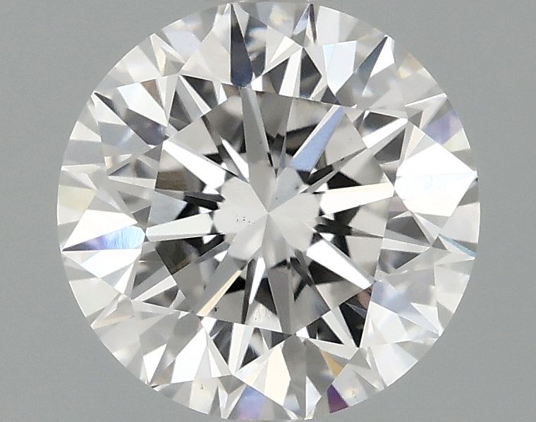 1.49 ct. round Lab Grown Diamond front image