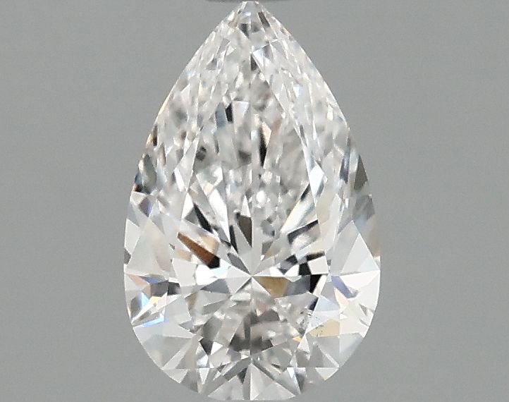 0.96 ct. pear Lab Grown Diamond front image